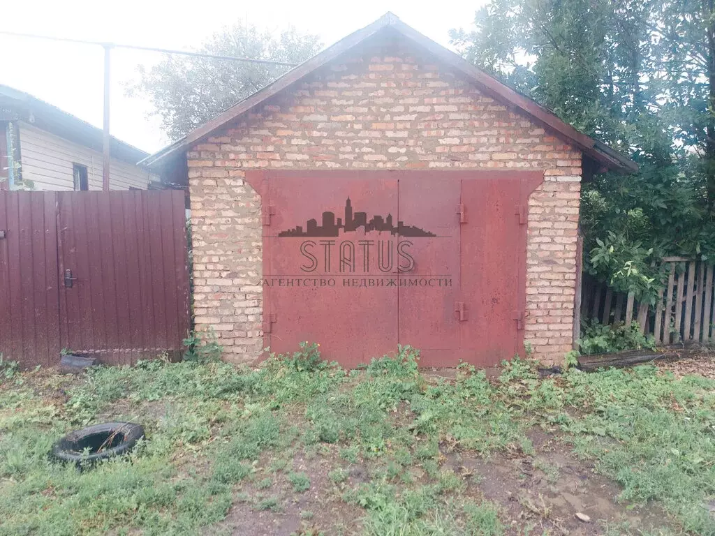 Дом в Ртищево, улица Яблочкова, 28 (41 м) - Фото 0