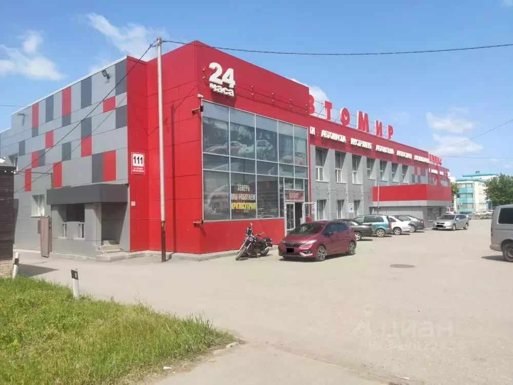 Торговая площадь в Новосибирская область, Новосибирск ул. Богдана ... - Фото 0