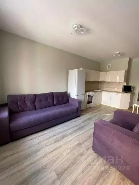 1-к кв. Иркутская область, Иркутск Депутатская ул., 69 (38.9 м) - Фото 1