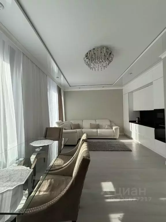 2-к кв. Москва Береговой проезд, 5Ак7 (60.0 м) - Фото 2