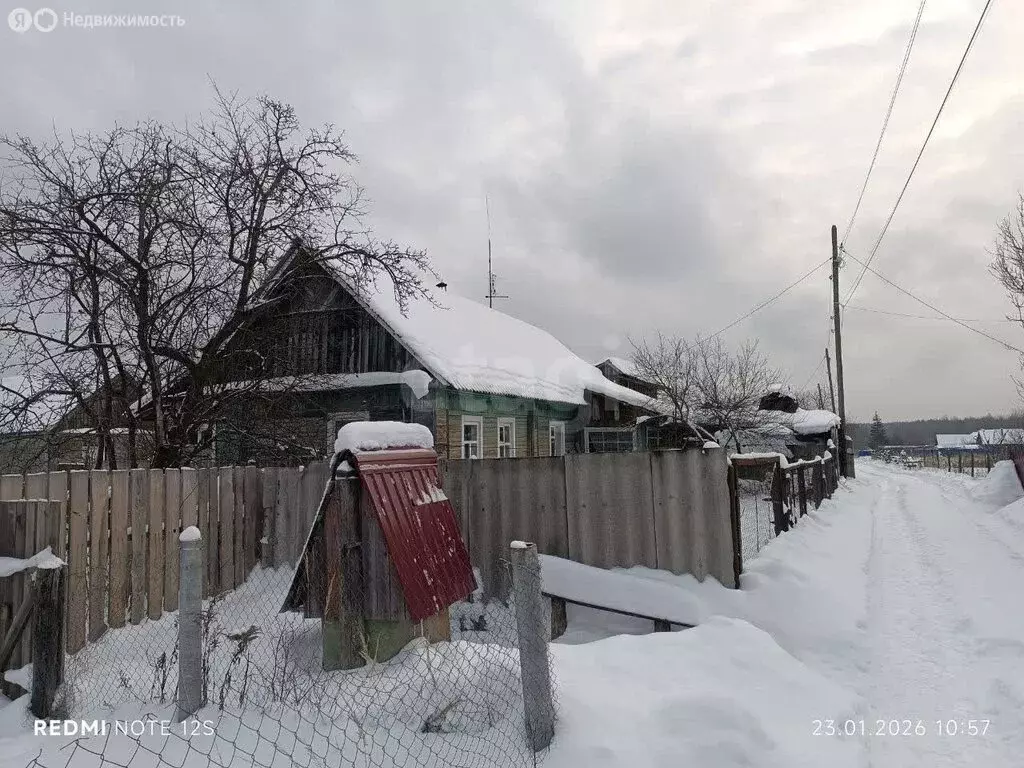 Дом в село Ржаница, улица Победы (63.7 м) - Фото 1