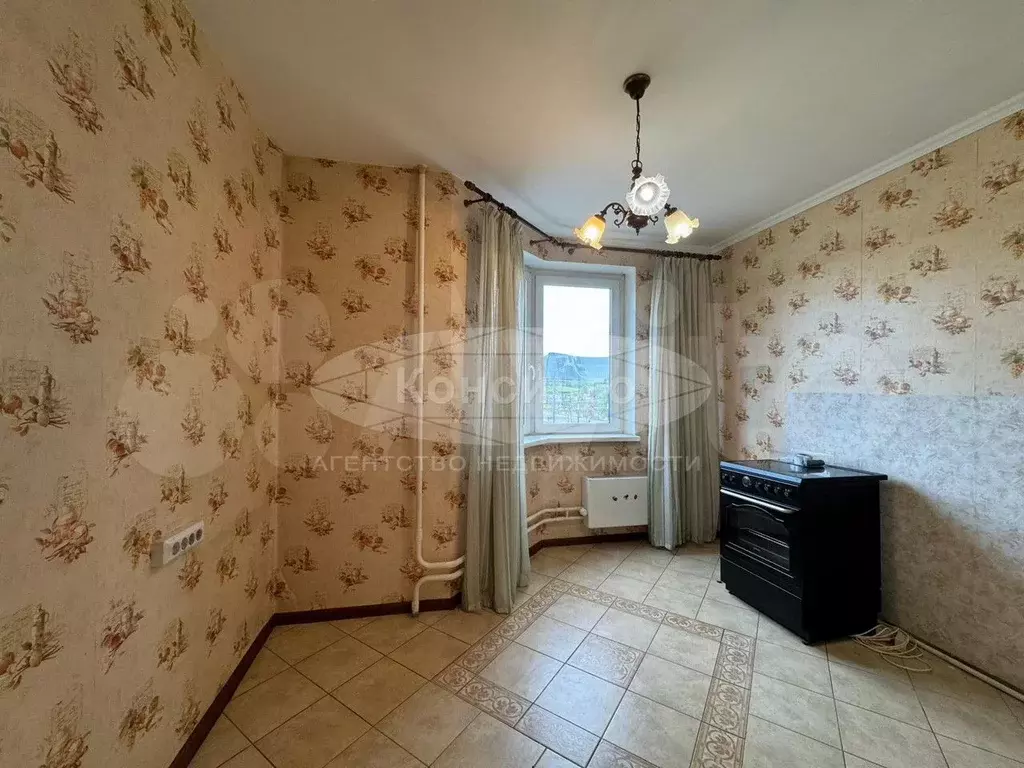 1-к. квартира, 41,5 м, 3/25 эт. - Фото 1
