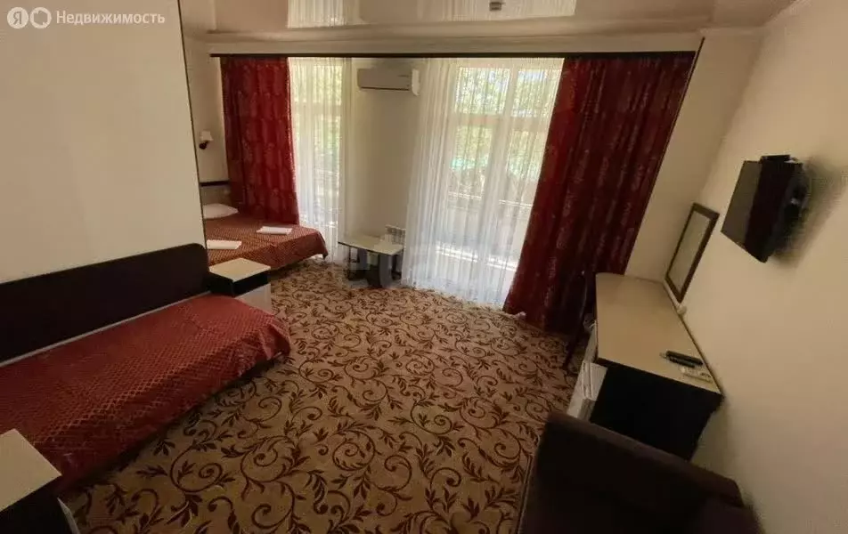 Квартира-студия: село Витязево, улица Мира, 92А (37.8 м) - Фото 2