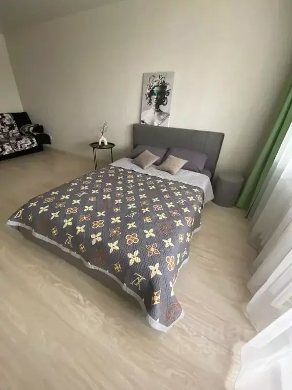 1-к кв. Приморский край, Арсеньев ул. Жуковского, 19 (30.0 м) - Фото 1