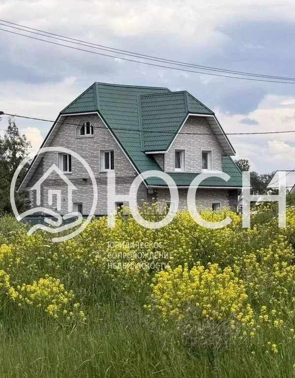 Дом в Ленинградская область, Гатчинский муниципальный округ, Тайцы ... - Фото 1