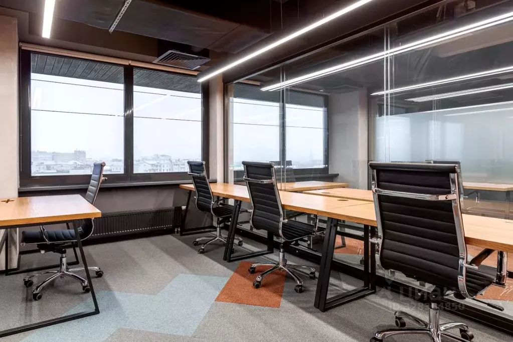 Офис в Москва Зубовский бул., 17 (50 м) - Фото 1