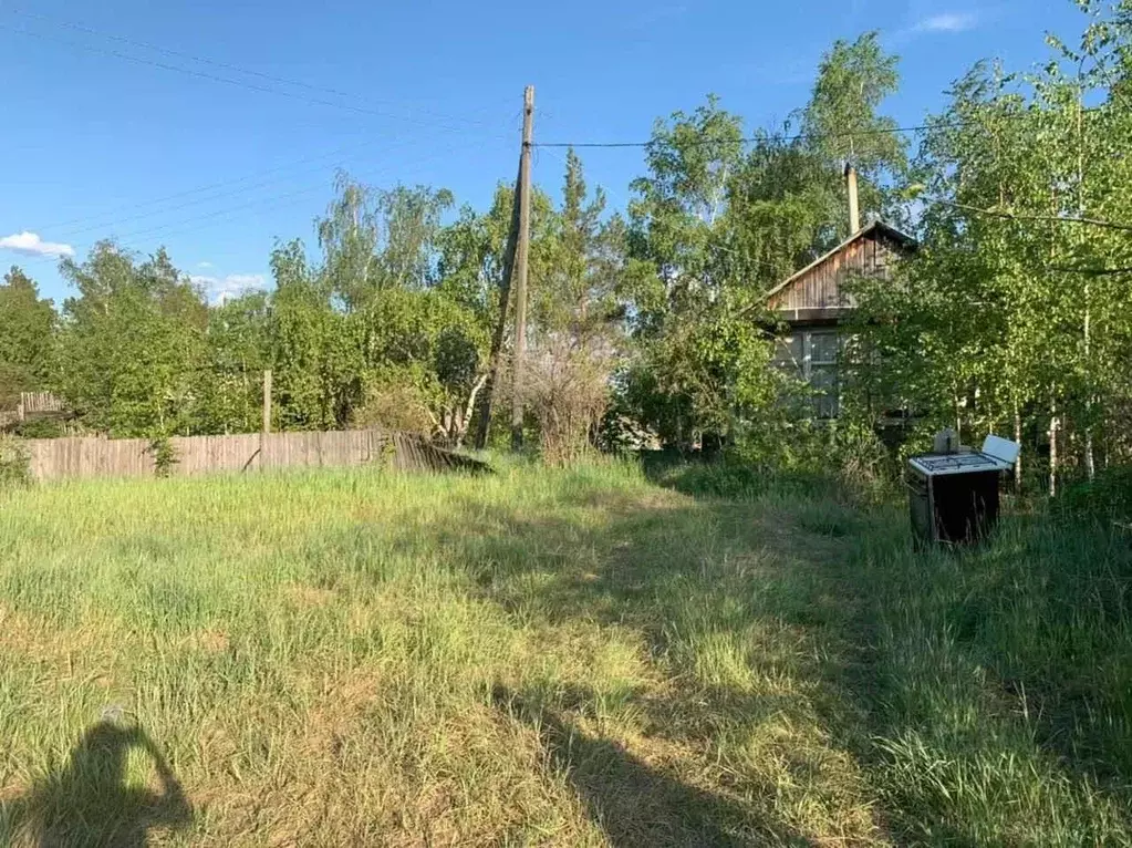 Участок в Саха (Якутия), Якутск ш. Хатынг-Юряхское (10.0 сот.) - Фото 1