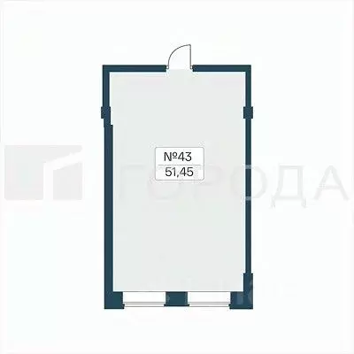 Офис в Новосибирская область, Новосибирск ул. Станиславского, 25 (51 ... - Фото 2