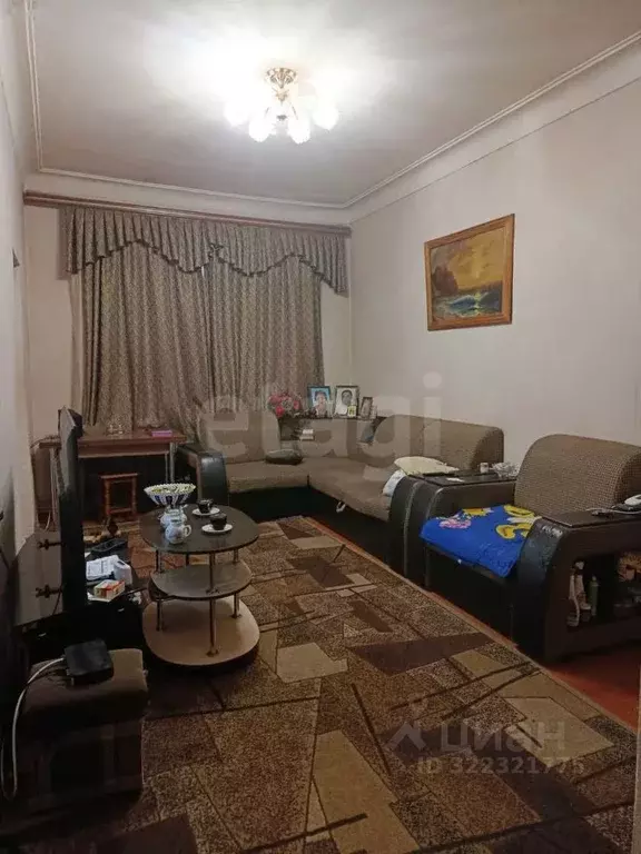 3-к кв. Брянская область, Брянск Болховская ул., 1А (66.9 м) - Фото 2