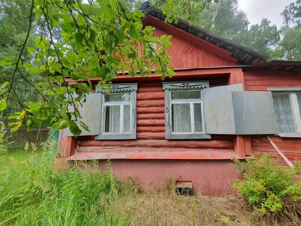 Дом в Московская область, Егорьевск муниципальный округ, д. Большое ... - Фото 1