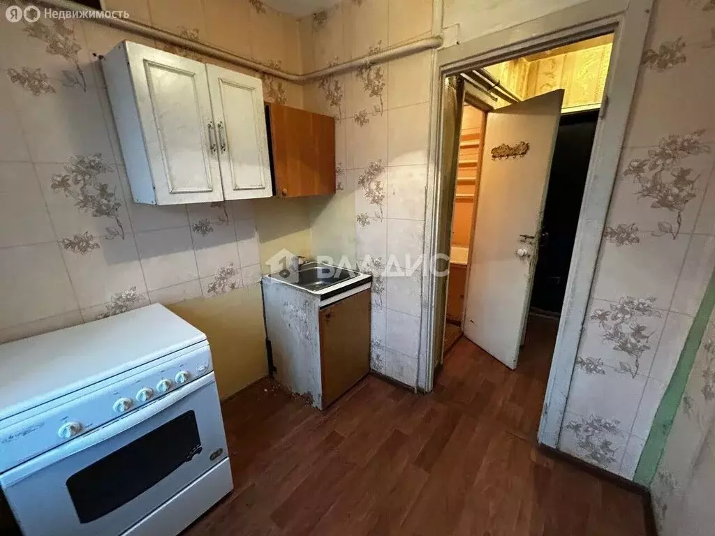 1-комнатная квартира: Уфа, Революционная улица, 96 (21.6 м) - Фото 2