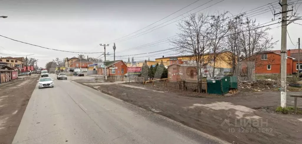 Участок в Ростовская область, Мясниковский район, Краснокрымское ... - Фото 2