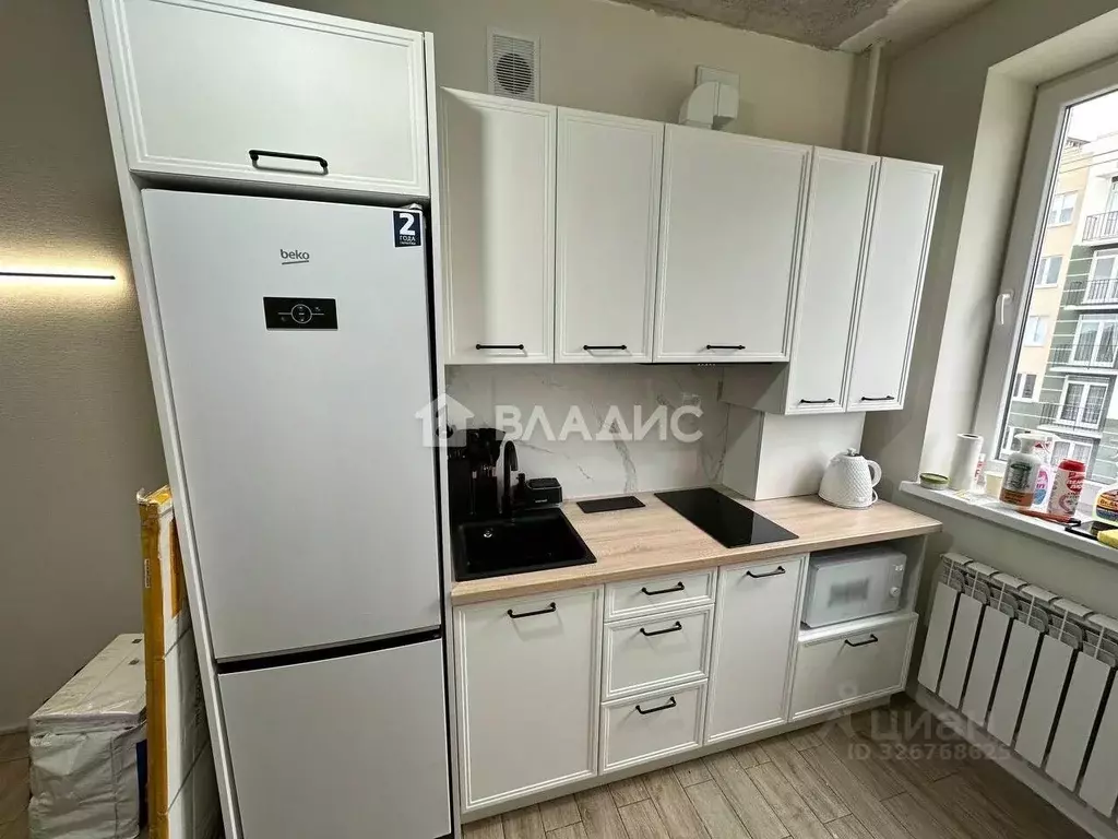 1-к кв. Калининградская область, Пионерский ул. Гептнера, 17 (28.2 м) - Фото 2