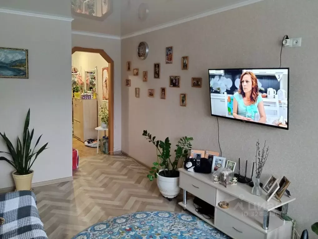 3-к кв. Саратовская область, Саратов Зеркальная ул., 14 (51.3 м) - Фото 2