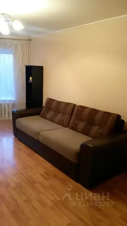 Комната Башкортостан, Уфа ул. Мубарякова, 2/5 (18.0 м) - Фото 1