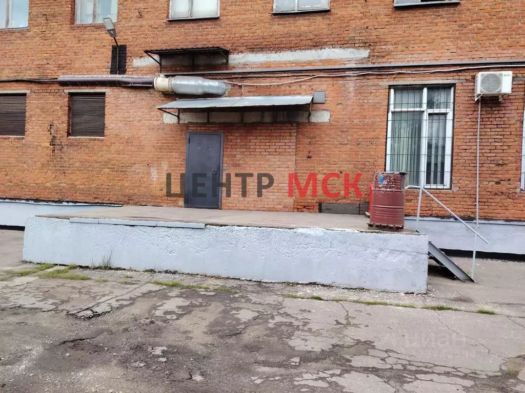 Склад в Москва Промышленная ул., 4С1 (331 м) - Фото 1