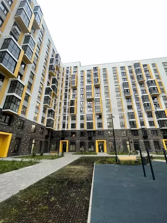 3-к. квартира, 62 м, 2/12 эт. - Фото 1
