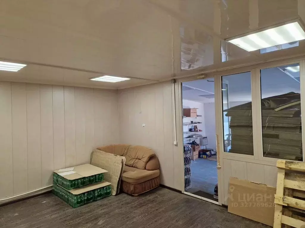 Склад в Московская область, Ленинский городской округ, пос. Развилка ... - Фото 2