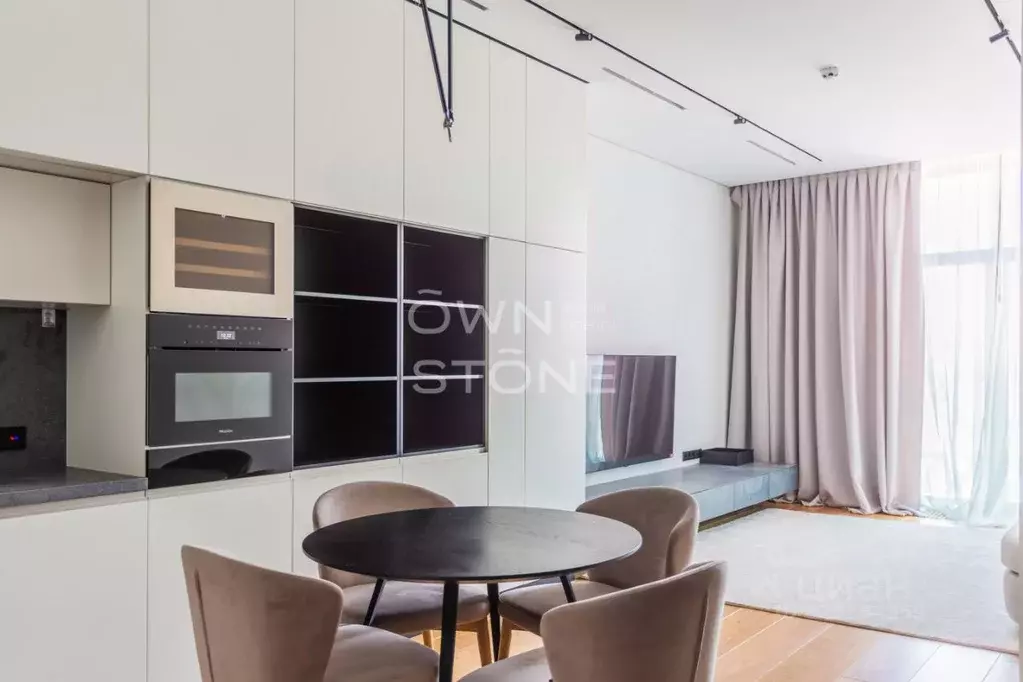 2-к кв. Москва Гороховский пер., 12с5 (66.0 м) - Фото 1