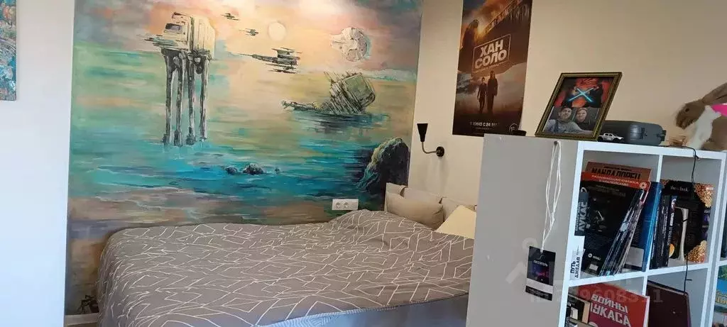 1-к кв. Тульская область, Тула Первомайская ул., 12 (35.0 м) - Фото 1