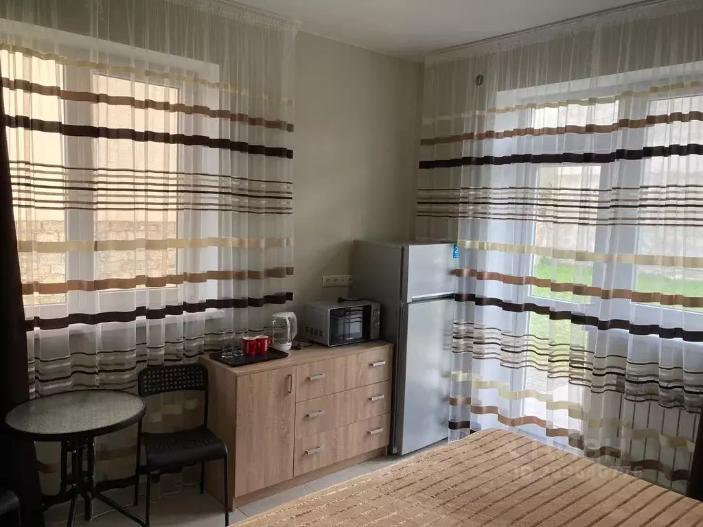 Комната Крым, Феодосия муниципальный округ, с. Береговое ул. Волошина, ... - Фото 1