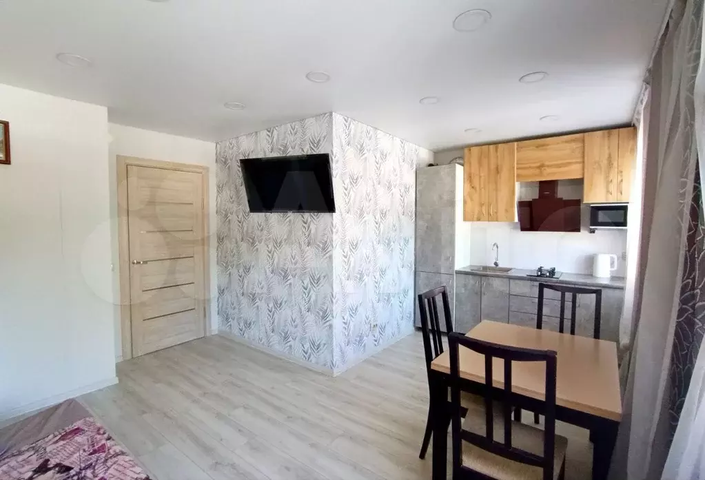 2-к. квартира, 42,9 м, 2/4 эт. - Фото 0