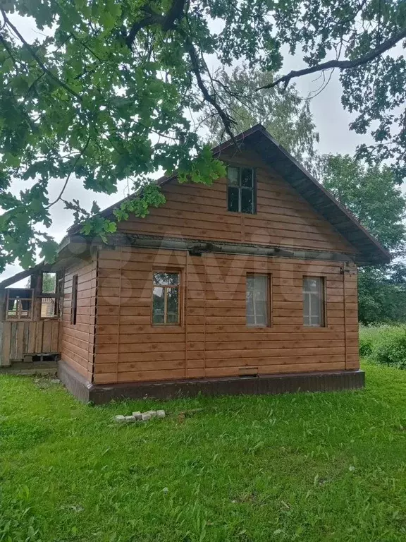 Дом 34,5 м на участке 24 сот. - Фото 0