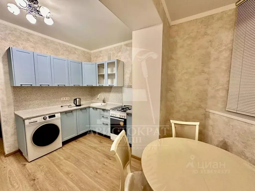 1-к кв. Ставропольский край, Пятигорск Оранжерейная ул., 17к4 (40.0 м) - Фото 0
