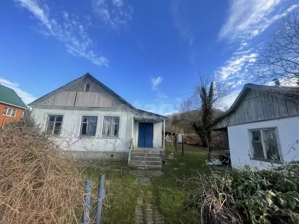 Участок в Краснодарский край, Геленджик городской округ, с. Пшада ул. ... - Фото 1