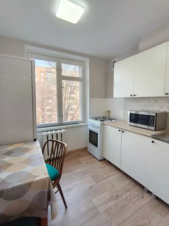 3-к кв. Москва 8-й Новоподмосковный пер., 4 (58.2 м) - Фото 2