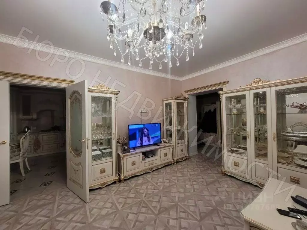 4-к кв. Саратовская область, Балашов просп. Космонавтов, 16А (111.9 м) - Фото 1