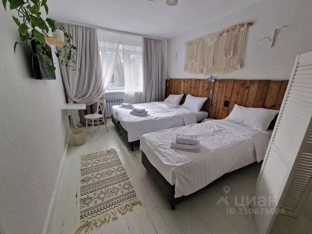 Комната Мурманская область, Апатиты ул. Ленина, 21А (15.0 м) - Фото 1