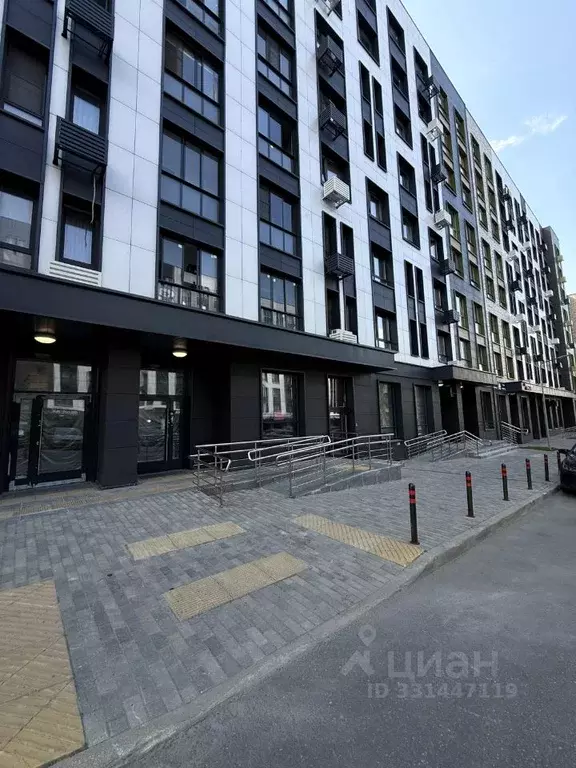 Помещение свободного назначения в Московская область, Химки ул. ... - Фото 2