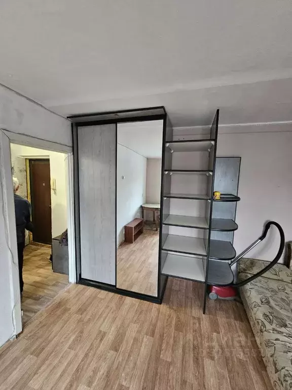 1-к кв. Омская область, Омск ул. Волховстроя, 88 (31.0 м) - Фото 2