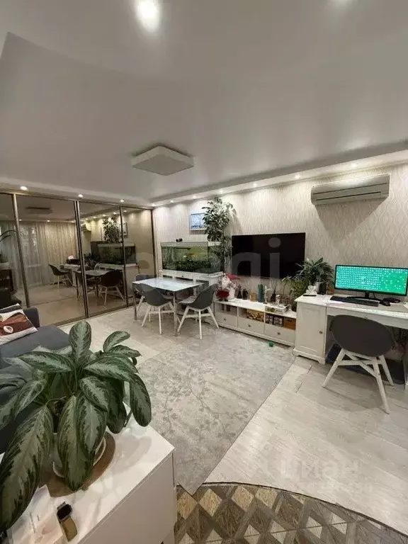 3-к кв. Москва ул. 4-я Сокольническая, 3 (63.2 м) - Фото 2