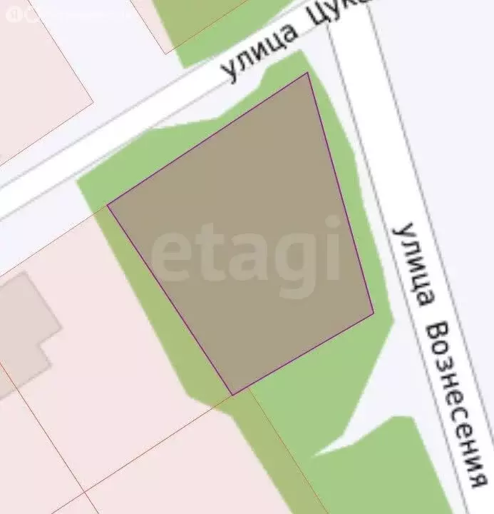 Участок в Абакан, улица Вознесения (12.07 м) - Фото 0