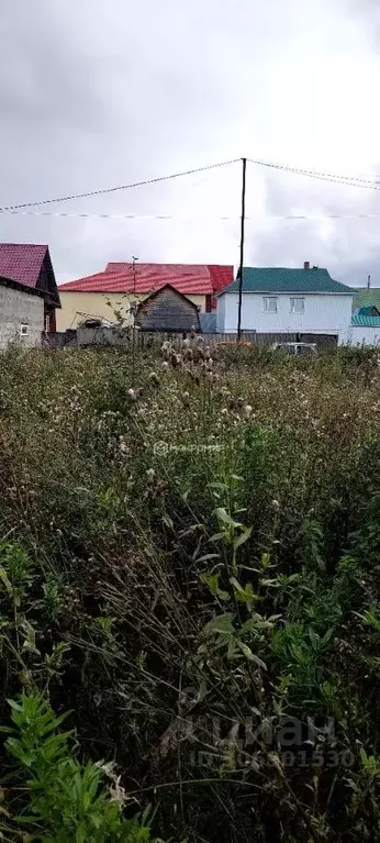 Участок в Ханты-Мансийский АО, Нижневартовск Октябрьская ул. (5.0 ... - Фото 1