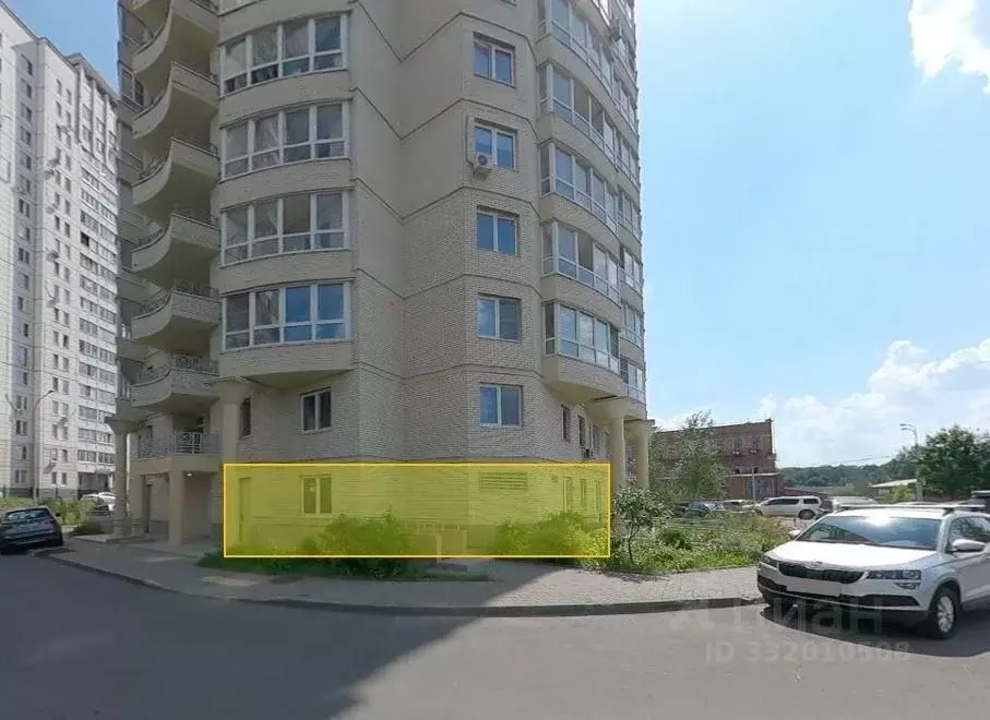 Помещение свободного назначения в Москва Краснобогатырская ул., 7 (195 ... - Фото 2