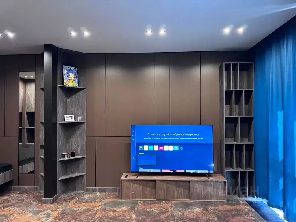 1-к кв. Москва 3-я Хорошевская ул., 17А (55.0 м) - Фото 2