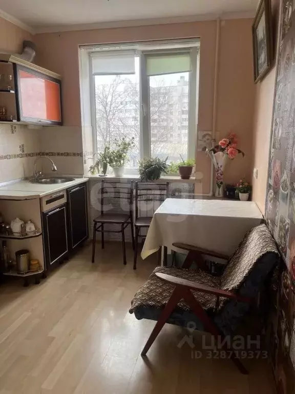 1-к кв. Крым, Евпатория просп. Победы, 40 (36.5 м) - Фото 0