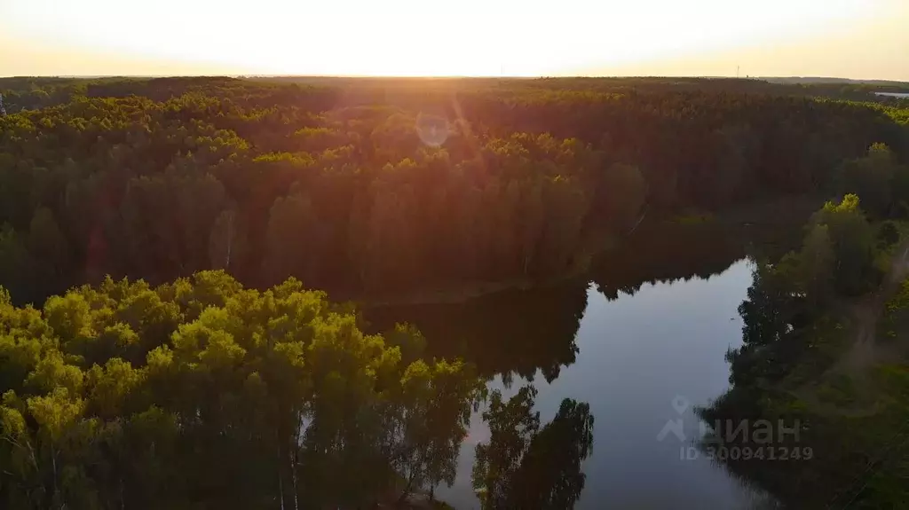 Участок в Тульская область, Заокский район, Страховское с/пос, Озерный ... - Фото 2