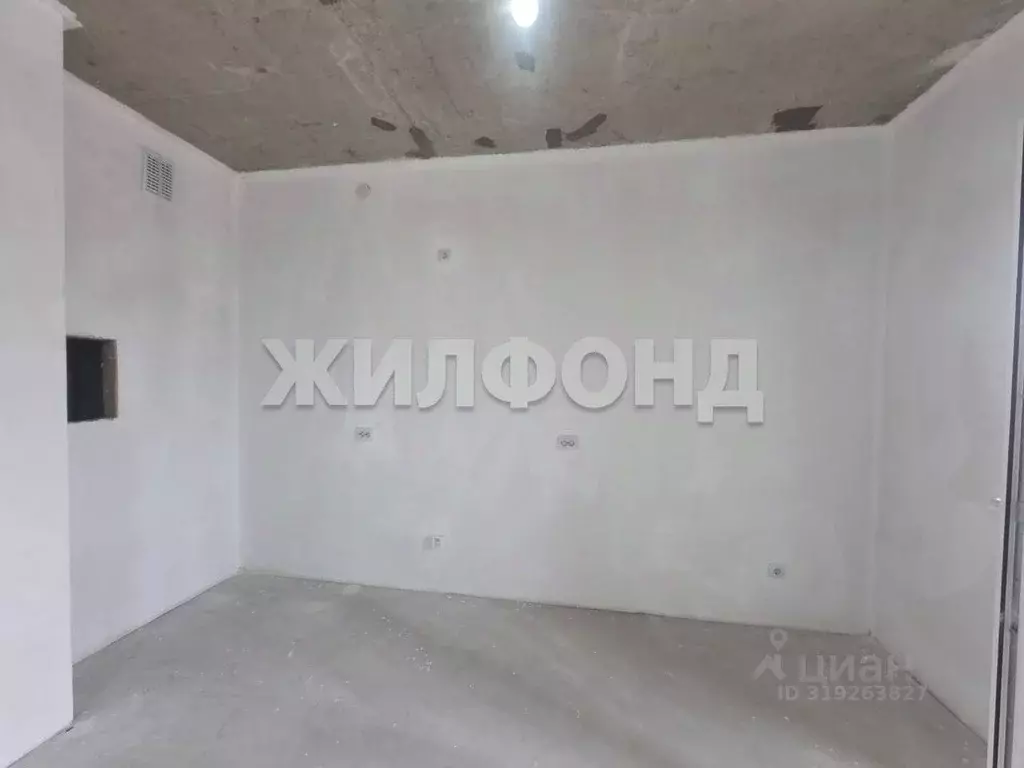 1-к кв. Санкт-Петербург аллея Арцеуловская, 9 (31.7 м) - Фото 1