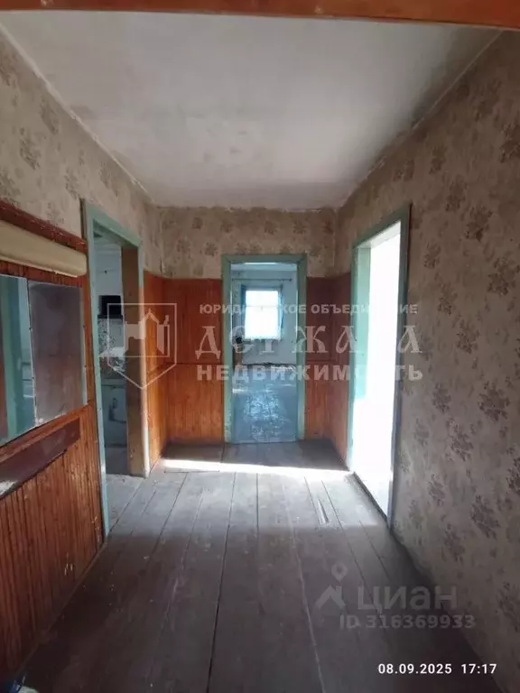 Дом в Кемеровская область, Топки ул. Кирова (78 м) - Фото 1