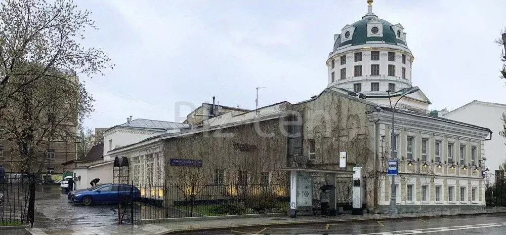 Офис в Москва Николоямская ул., 16/2С7 (121 м) - Фото 1