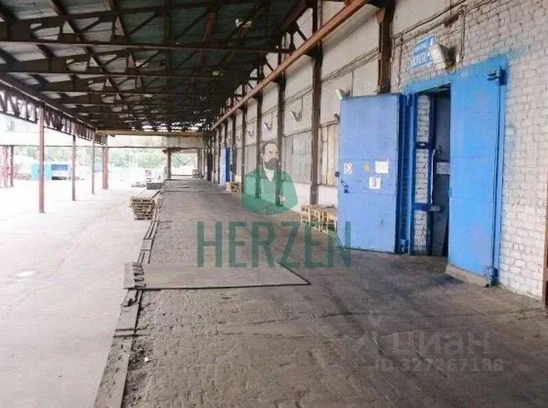 Склад в Московская область, Богородский городской округ, имени ... - Фото 1