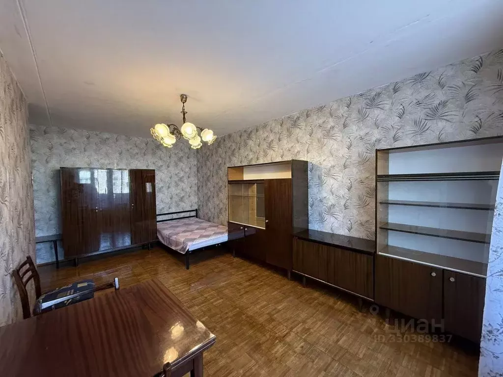 2-к кв. Москва Юрловский проезд, 7А (44.6 м) - Фото 1
