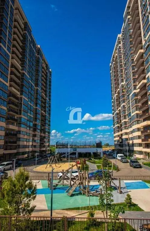 3-к кв. Краснодарский край, Краснодар ул. Конгрессная, 41к1 (73.1 м) - Фото 1