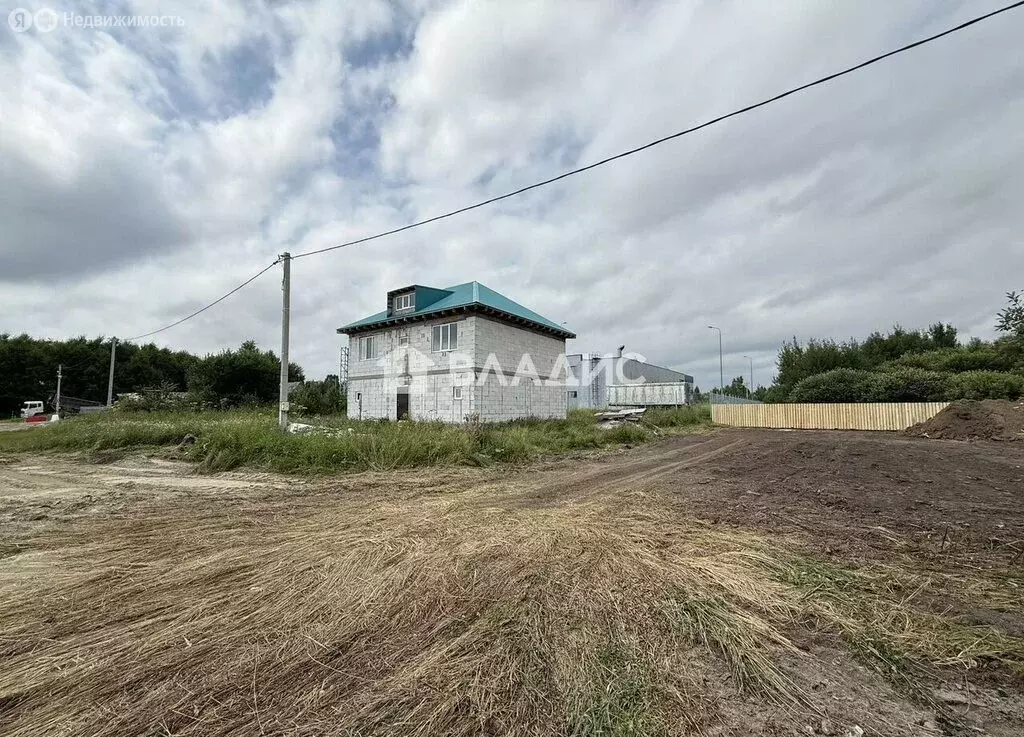 Участок в Тобольск, улица А.Е. Звягина (7.5 м) - Фото 1