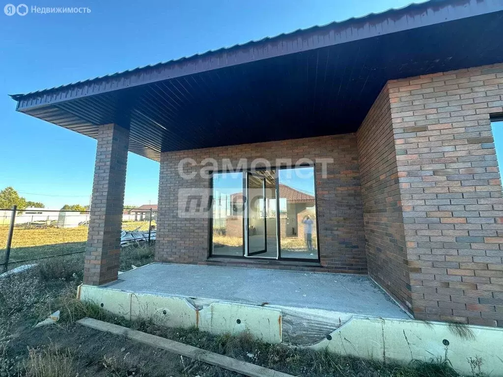 Дом в Нижнекамский район, Каенлинское сельское поселение, СНТ Борок ... - Фото 2