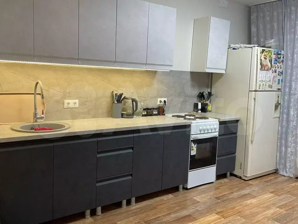 3-к. квартира, 80 м, 1/9 эт. - Фото 0